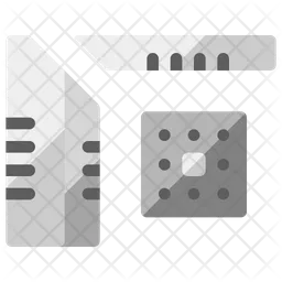 Heatsink  Icon