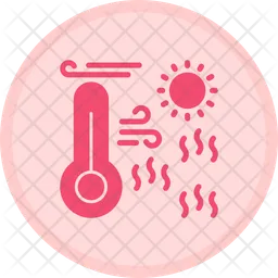 Heatwave  Icon