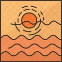 Heatwave  Icon