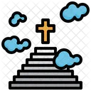 Heaven God Religion Icon