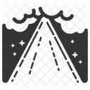 Heaven Heaven Light Miracle Icon