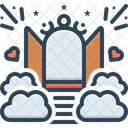 Heaven Eden Empyrean Icon