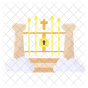 Heaven Paradise Religion Icon
