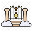 Heaven Paradise Religion Icon
