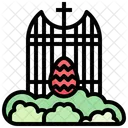 Heaven Afterlife God Icon