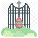 Heaven Afterlife God Icon