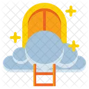 Heaven Sky Nature Icon