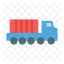 Heavy Load Container Icon
