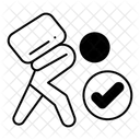 Heavy Burden  Icon