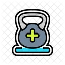 Heavy Duty Materials Icon