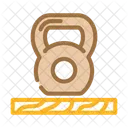 Heavy Duty Materials Icon