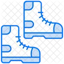 Heavy duty boots  Icon