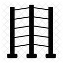Heavy Duty Racks Icon