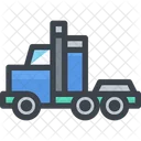 Heavy Duty Truck Truck Transport Icon