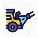 Heavy Equipment Wash Icon