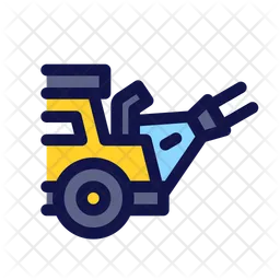 Heavy Equipment Wash  Icon