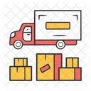 Delivery Fast Express Icon