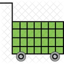 Heavy lifter cart  Icon