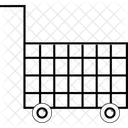 Heavy lifter cart  Icon