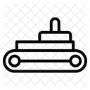 Heavy Machine Icon