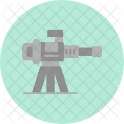 Heavy Machine Gun  Icon