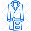 Heavy overcoat  Icon