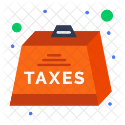 Heavy Payable Tax  Icon