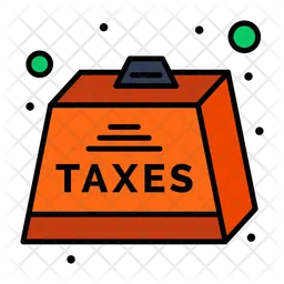 Heavy Payable Tax  Icon