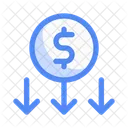 Heavy Profit Money Dollar Icon