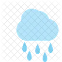 Rain Weather Cloud Icon