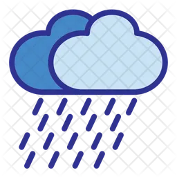 Heavy Rain  Icon