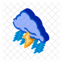 Cloud Rain Sun アイコン