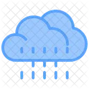 Rainy Raining Rain Icon