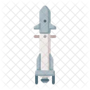 Heavy rocket  Icon