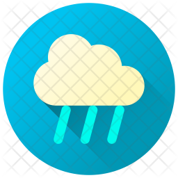Heavy Showers Icon