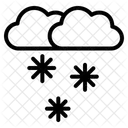 Heavy Snow  Icon