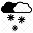 Heavy Snow Icon