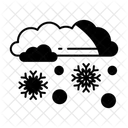 Heavy Snow  Icon