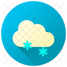Heavy Snowfall  Icon