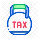 Heavy Tax  Icon