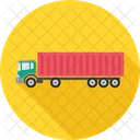 Heavy Transport Construction Heavy Icon