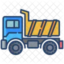 Heavy Truck Icon