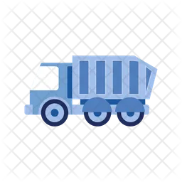 Heavy Truck  Icon