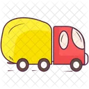 Heavy Truck Large Truck Heavy Duty Icon