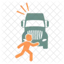 Heavy Vehicle Road Truck Icon