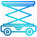 Lfter Transport Symbol