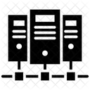 Hébergement de serveur  Icon