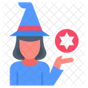 Hechicera  Icono