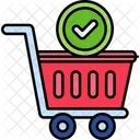 Icheckout Compras Realizadas Compras Confirmadas Icono