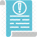 Hechos Ayuda Informacion Icono